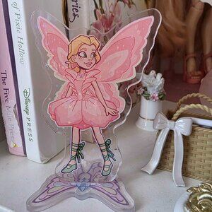Barbie Fairytopia Elina Standee